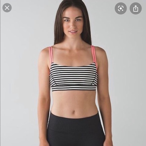 Lululemon Straight Up Bra - Picture 1 of 4